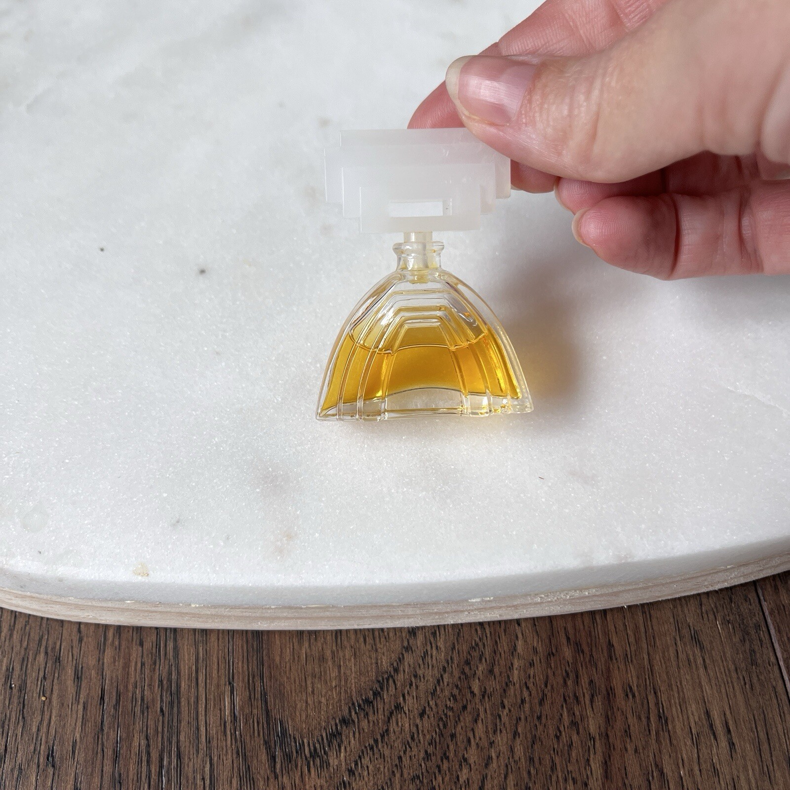 Vintage Decadence Parlux Eau de Toilette EDT Mini Fragrance Bottle 3 ml