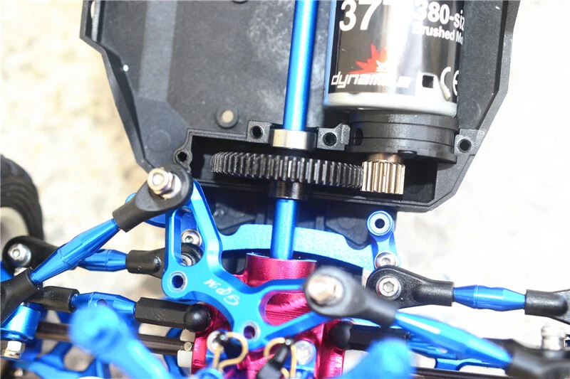 GPM Harden Steel #45 Spur Gear 59T For AXIAL 1/18 Yeti Jr Score Trophy Truck - Image 3 of 4