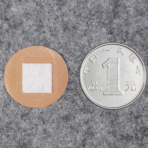 100pcs Mini Waterproof Breathable Band Aid Small Wound Patch Hemostasis Banda Hc - Picture 8 of 12