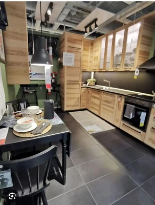 IKEA TORHAMN Natural Ash Variety of Different Sizes Doors drawers See photos!!