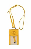 Esprit Rachel Phone Bag UmhäNgetasche Handytasche Tasche Yellow Gelb Beige Neu