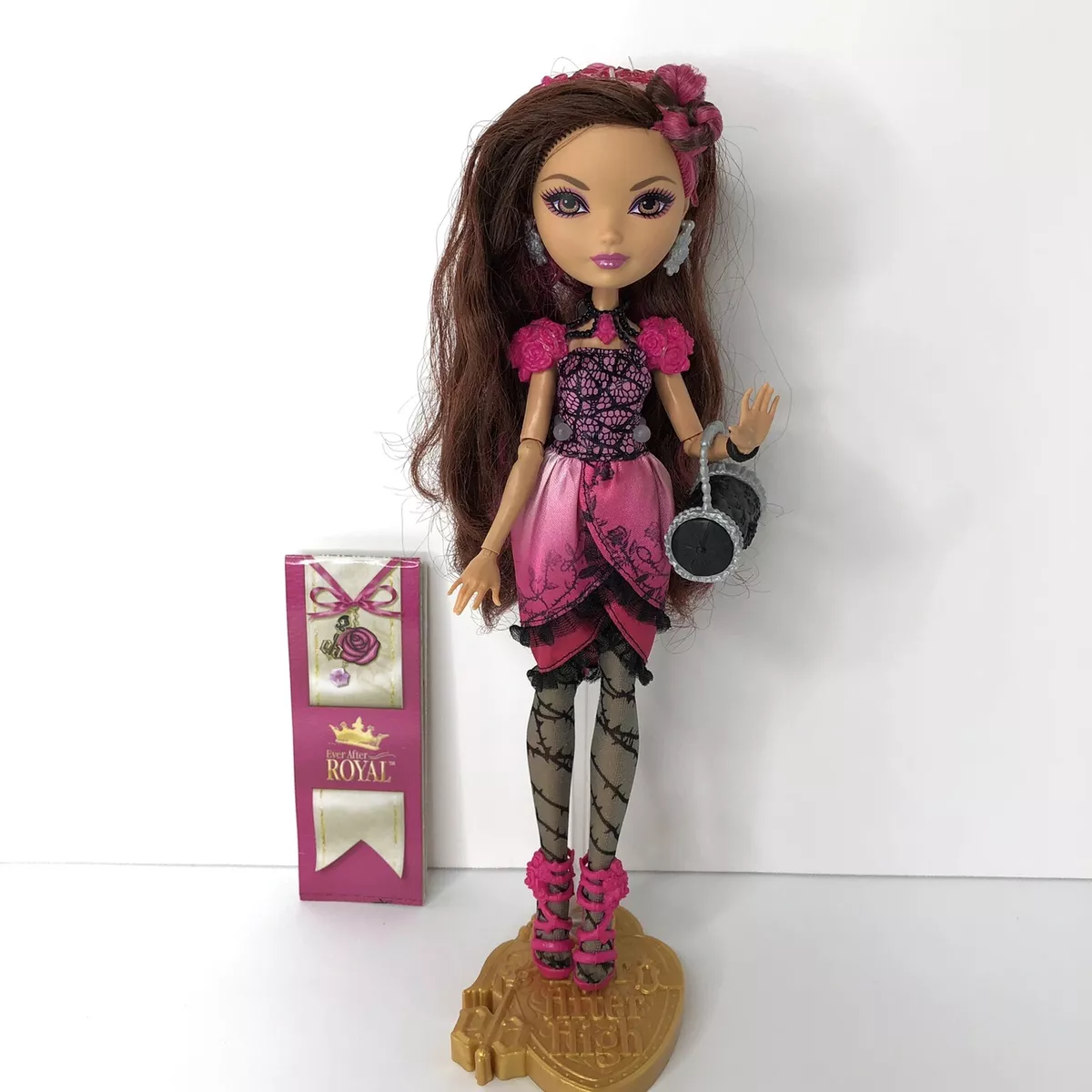 Rosabella Beauty, Ever After High Wiki