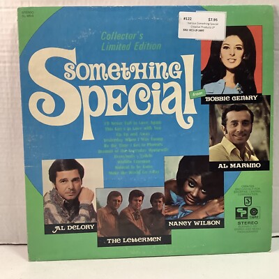 Some Very Special Hits From Bobbie Gentry, Etc., LP MULTIPLES SHIP/FREE!