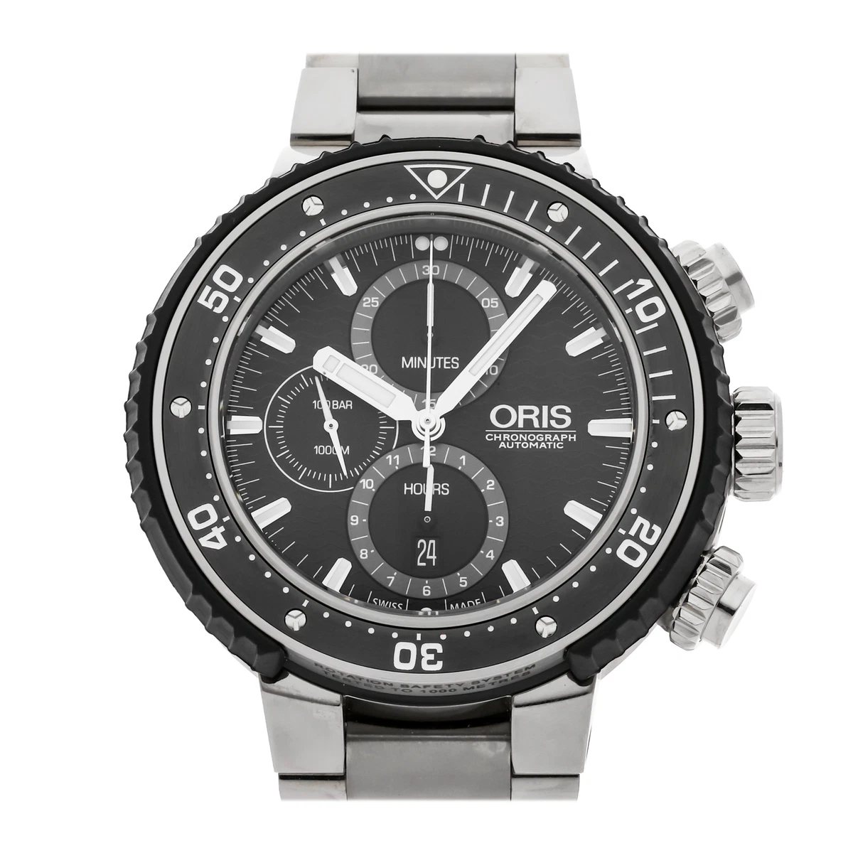 Oris prodiver 51mm sales