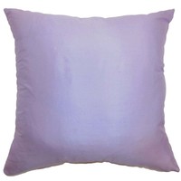 The Pillow Collection 20 Square Desdemona Solid Throw Pillow on sale The Pillow Collection 20 Square Desdemona Solid Throw Pillow on sale