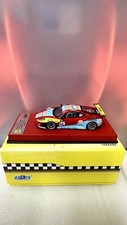 1/43 BBR FERRARI F430 GT LEMAN SPA 2007 TEAM ICE POL n MR AMR LOOKSMART, RARE❗️