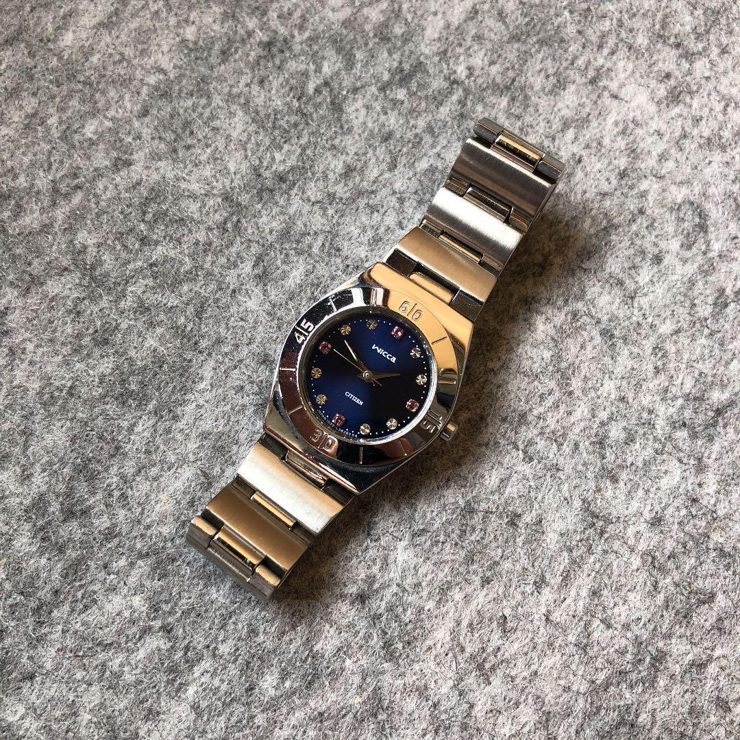 CITIZEN Wicca Limited Edition Wristwatches ONO923 Water