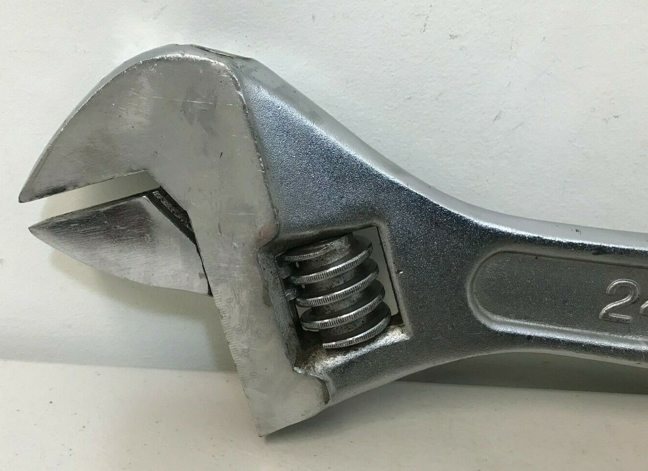 24"600mm Adjustable Crescent Wrench eBay