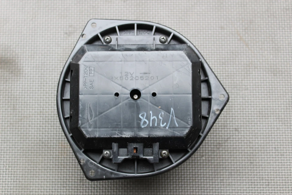 Infiniti M35 M45 2006-2007 aire acondicionado ventilador ventilador montaje motor V348 Foto 3 de 4