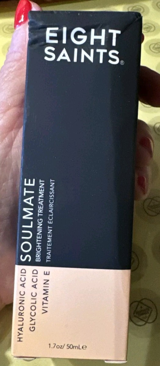 Eight Saints Skincare Soulmate Brightening Treatment Full Size 1.7