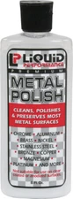 Liquid Performance Racing Metal Polish 8oz. #478