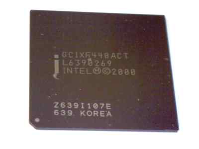 INTEL GCIXF440ACT ETHERNET CTLR SINGLE CHIP 10Mbps/100Mbps (TRAY OF 24) 