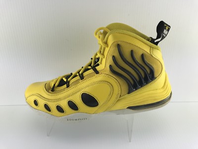 Nike Sonic Flight Fun Police Sneakers Yellow Men\'s 11.5 Nike | Shoes | Nike Sonic Flight Fun Police Sneakers Yellow  main image 2