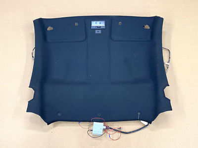 ⭐2015-2020 SUBARU BRZ INTERIOR ROOF SOUND DEADENING INSULATED