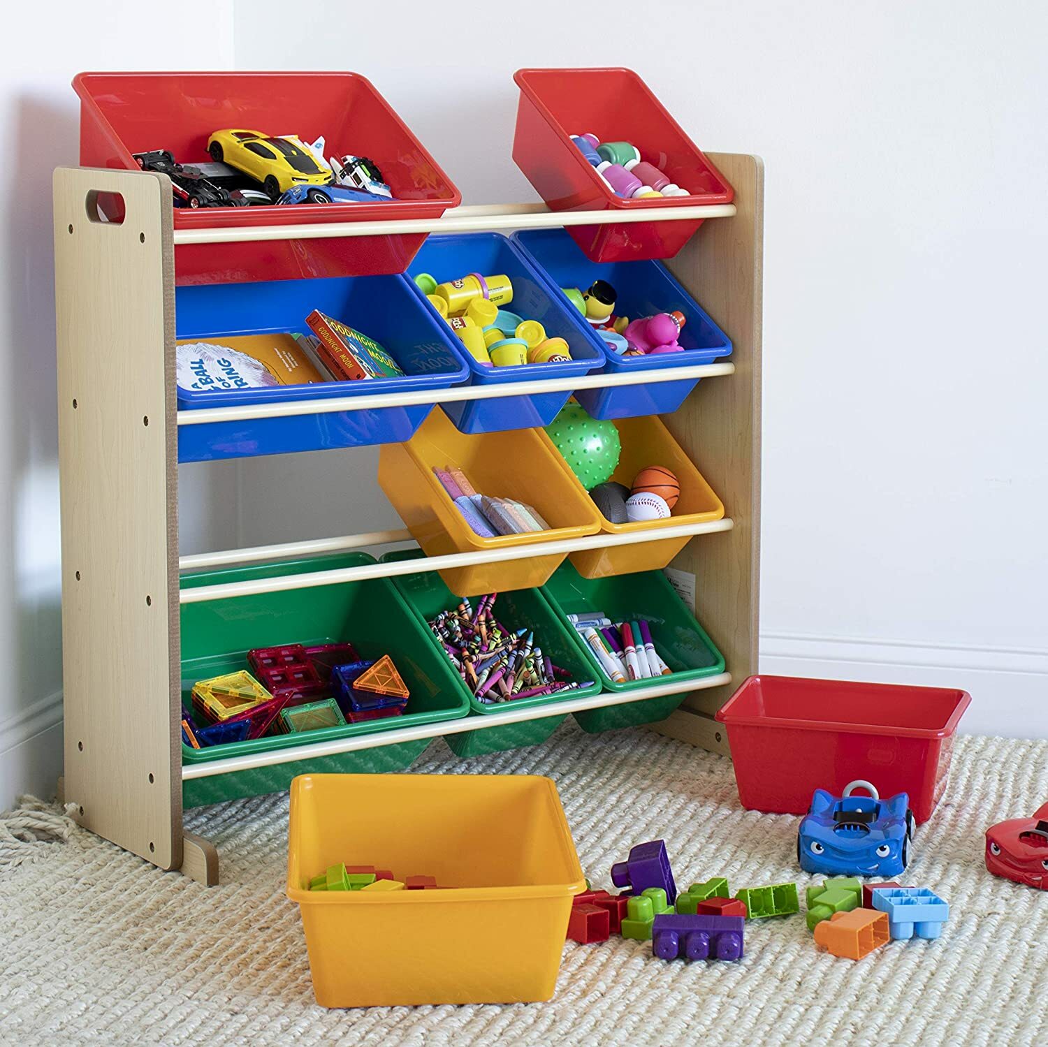 toy organizer deals