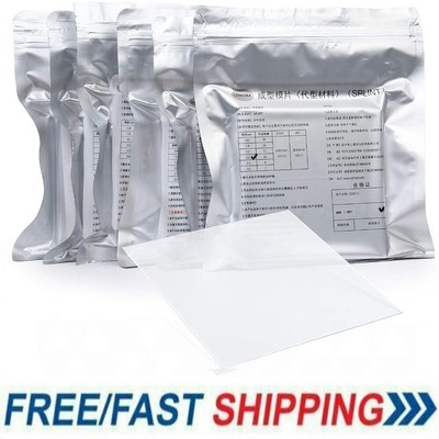 Dental Lab Splint Thermoforming Material For Vacuum Forming Hard Soft 1.0mm-2mm