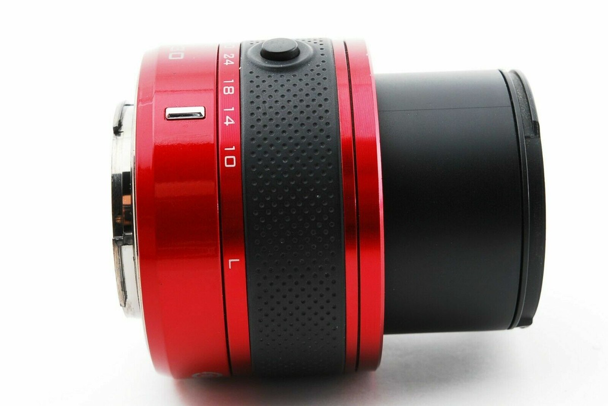 Nikon 1 Nikkor 10-30mm VR Zoom Lens for J1 2 3 4 5 S1 S2
