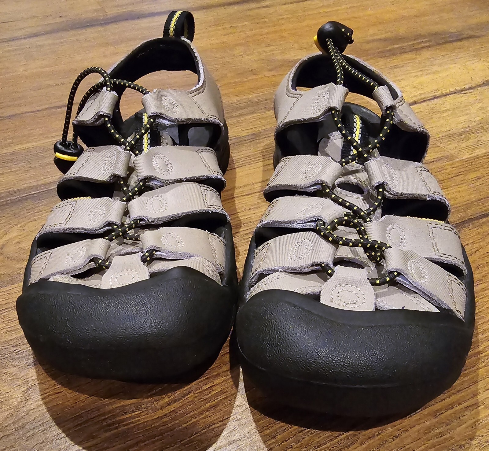 Keen scarpe acqua escursionismo donna taglia 4 grigio