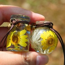 2Pcs Small Bottle Storage Box Mold Silicone Resin Molds for Home Decoration