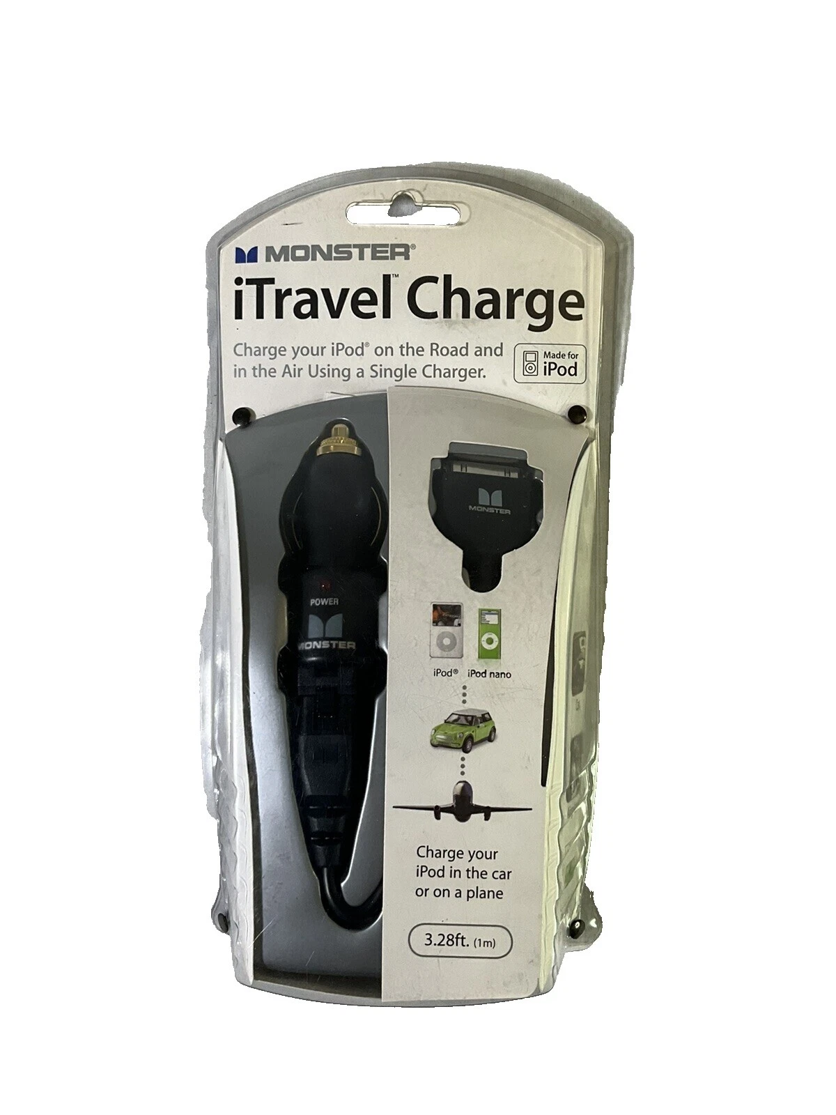 Accesorios para teléfonos celulares Monster Para Apple