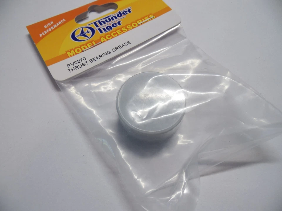 THUNDER TIGER PV0270 Thrust Bearing Grease - Photo 1/1