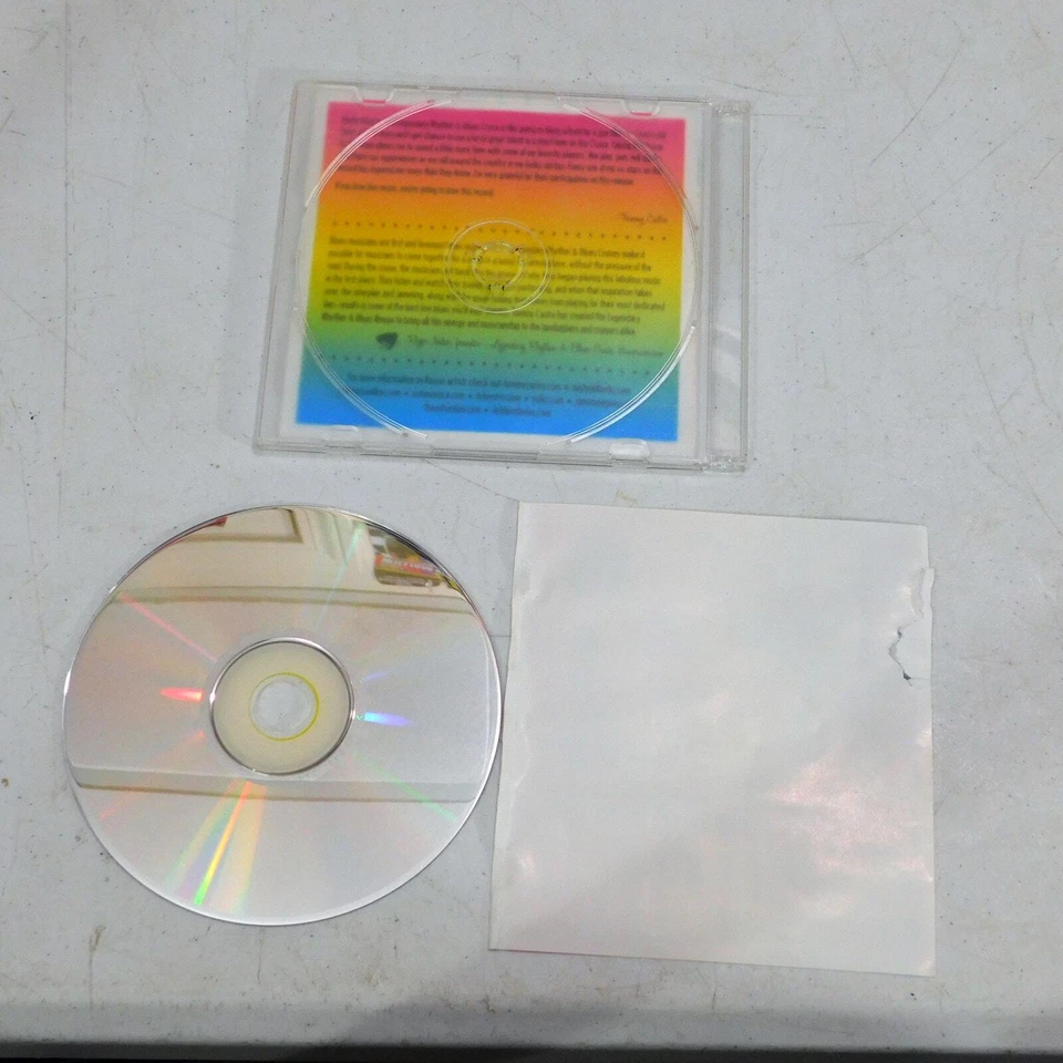 Tommy Castro Rhythm & Blues Revue CD Tested Autographed Blues 2011 Live Foto 3 de 3