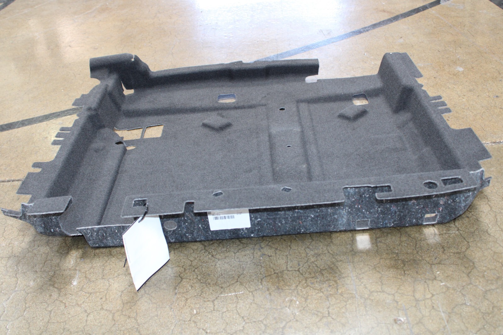 Lamborghini Urus, Trunk Carpet Bottom, Used, P/N 4M8863697A