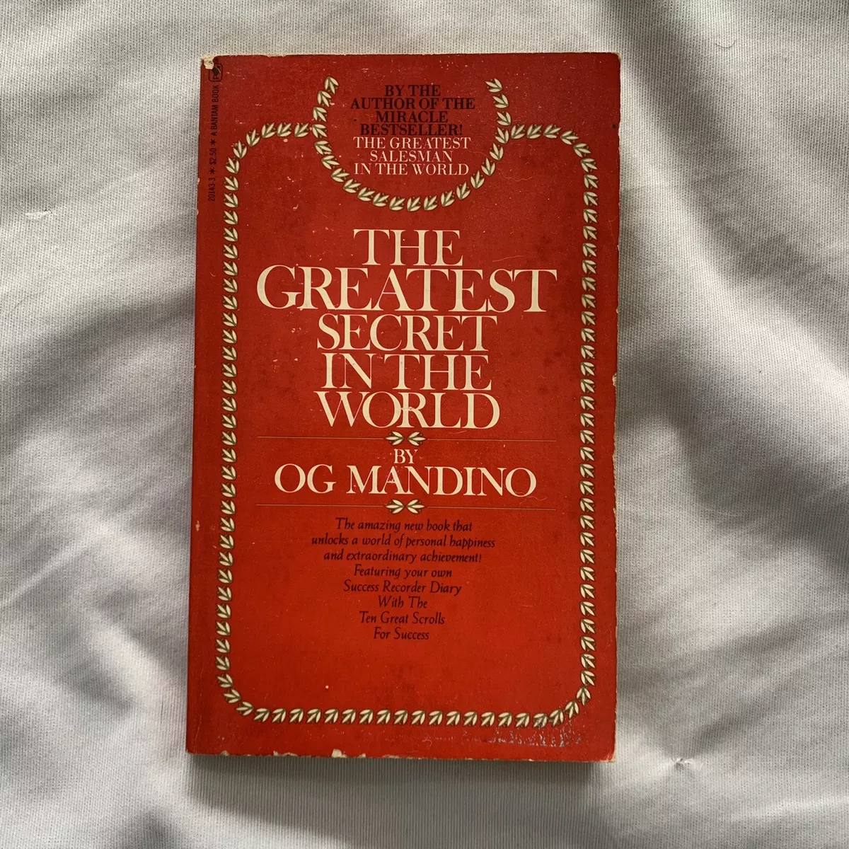 The Greatest Secret in the World by Og Mandino