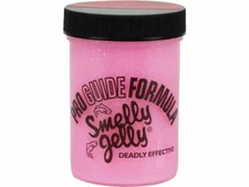 Smelly Jelly Fish Scent Attractant Pro Guide Formula 4oz Jar - Choose Scent 