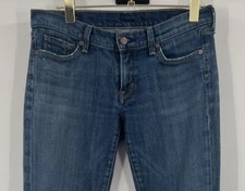Citizens of Humanity Kelly 001 Low Waist Boot Cut Blue Jeans Women's Size 30