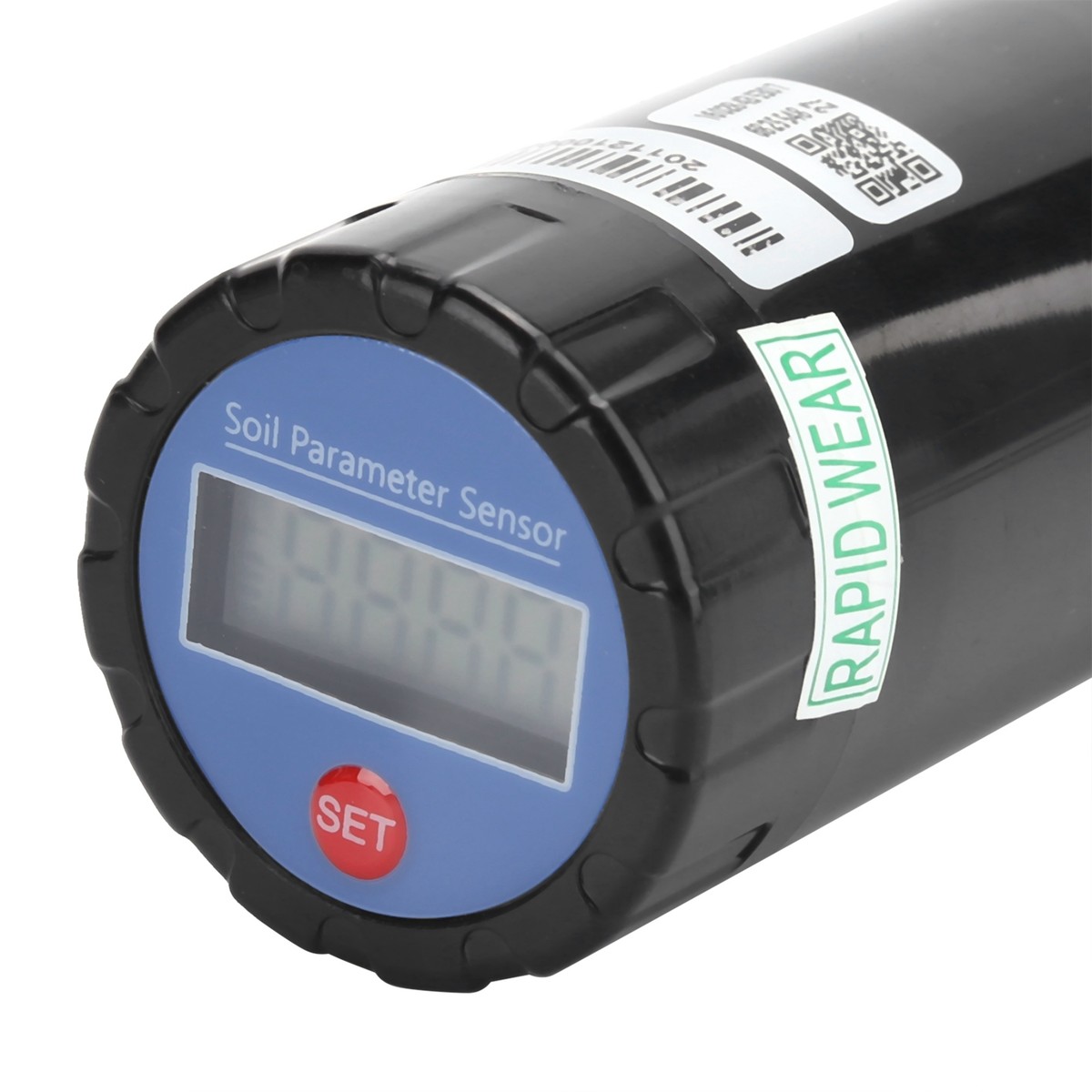 Hoge Precisie Bodem Voedingsstof Intelligente Meststof Detector Tester Hoge Precisie Bodem Voedingsstof Intelligente Meststof Detector Tester