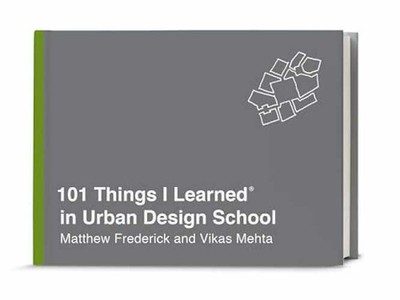 101 Things I Learned  in - Hardcover, by Frederick Matthew; Mehta - Very Good b