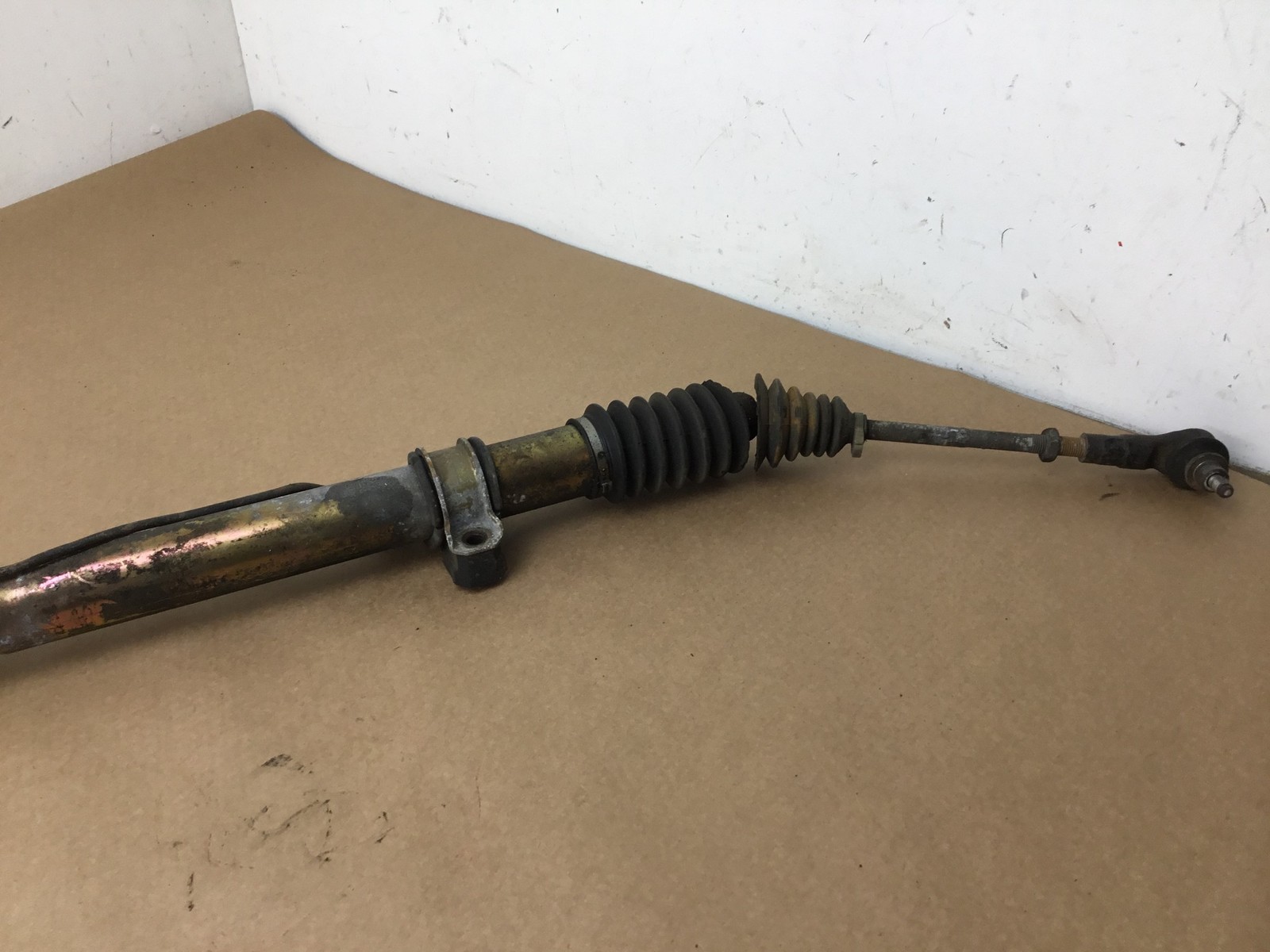 Maserati Coupe GT 2003 Power Steering Gear Rack Pinion 02-06 ;:Y