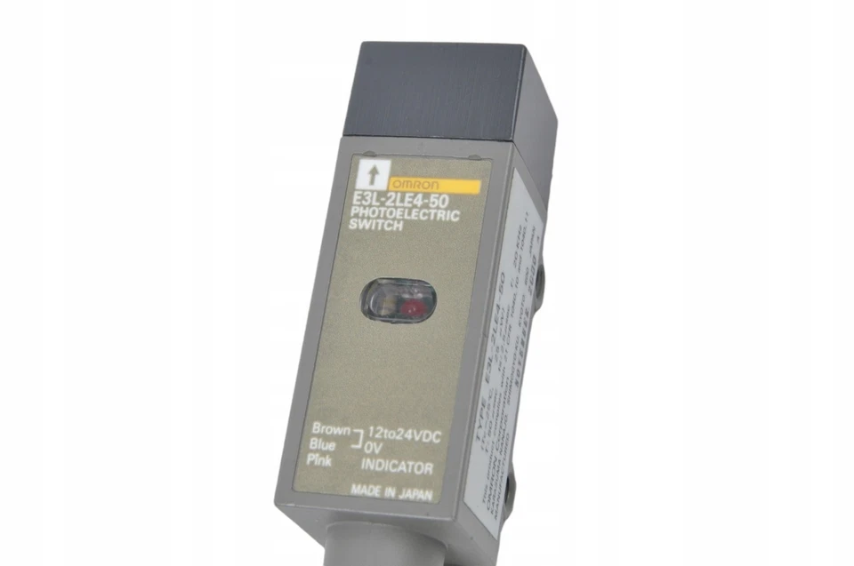 Omron E3L-2LE4-50 Photoelectric  - Image 3 of 4