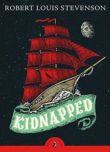 Kidnapped (Puffin Classics),Robert Louis Stevenson, Matt Jones,