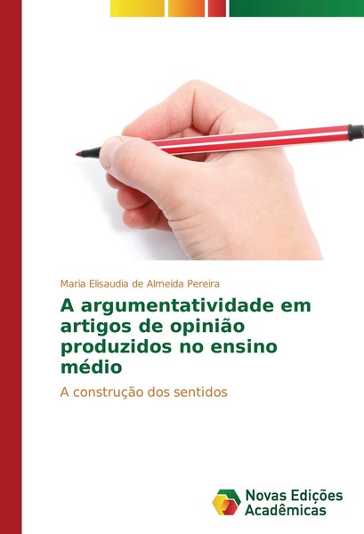 A Argumentatividade Em Artigos De OpiniãO Produzidos No Ensino MéDio Maria Elisa-image