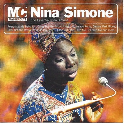 Nina Simone - The Essential Nina Simone (CD)