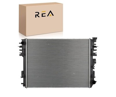 Readair Radiator Assembly for Dodge Ram 1500/2500/3500 09-22 3.7L-5.7L