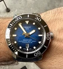 Tissot Seastar 2000 Professional Powermatic 80 Blue Dial 46mm 23 Jewels MINT BOX