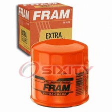 FRAM Extra Guard Engine Oil Filter for 1991-2005 Acura NSX Oil Change hf