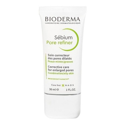 Neu Sébium Pore refiner Anti-Unreinheiten-Creme Care für vergrößerte Poren 30ml