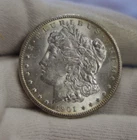 1901 O US Morgan Dollar $1 Unc