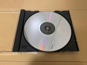 Ss Trial Version Software Street Fighter Zero 2 Capcom Sega Saturn