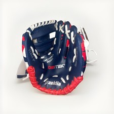 Franklin Sport DigiTek 8" Performance Digi Series T-Ball Glove RTP