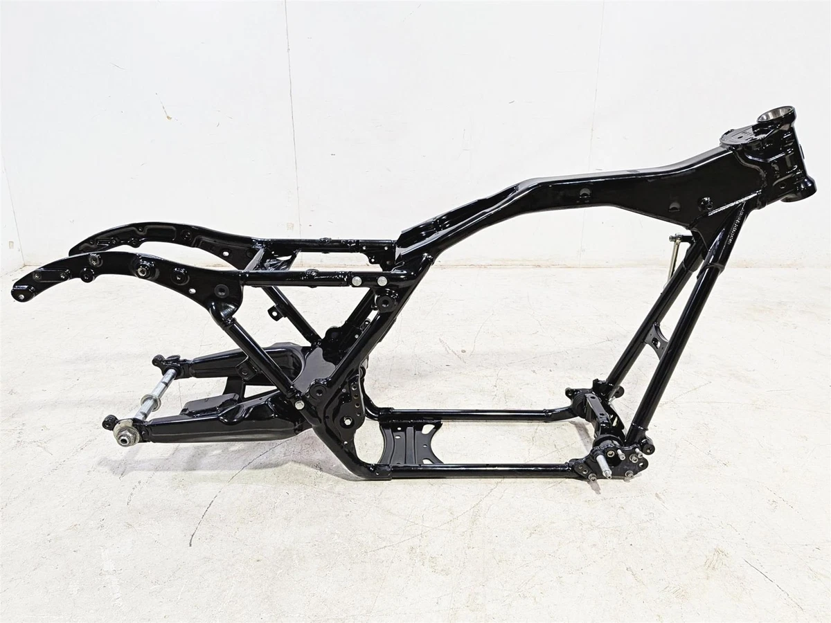 Harley-Davidson Black Motorcycle & Scooter Frames & Parts for sale