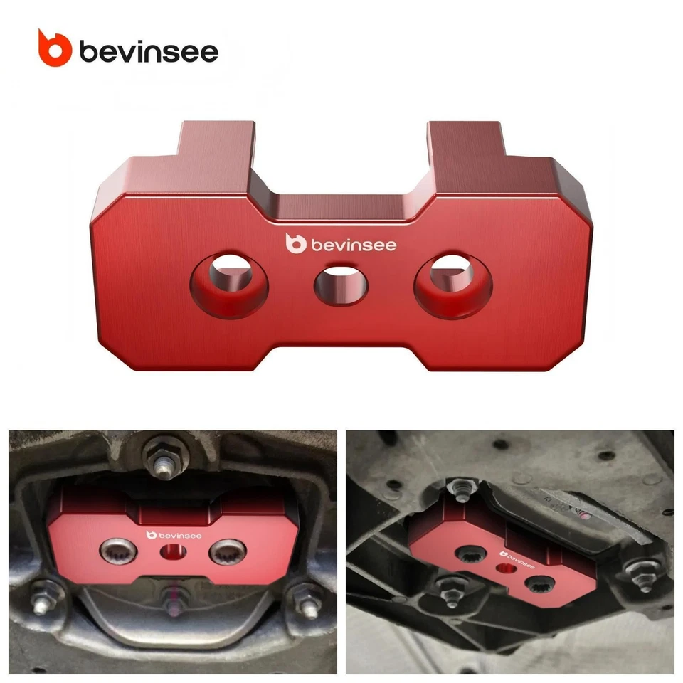 Insert de Support pour transmission pour Audi B8/B8.5 A4 A5 S4 S5 RS4 RS5 Q5 SQ5 - Photo 1/4