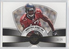2010 Topps Prime Prime Rookies Gold 23/25 Arrelious Benn #PR-12 0a1