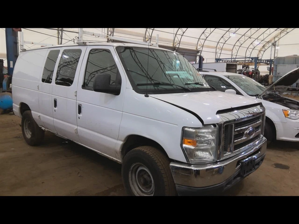 Driver Left Front Spindle/Knuckle Fits 95-19 21-22 FORD E350 VAN 6853463 Foto 3 de 4