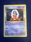 Pokémon TCG Jynx Card 31/102 Shadowless Base Set 1st Edition MP READ DESCRIPTION