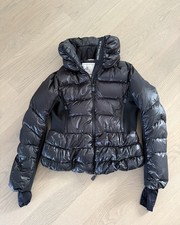 Moncler Grenoble Ski Jacke Gr. 3 Daunenjacke